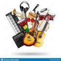 Musical Instruments & Accessories