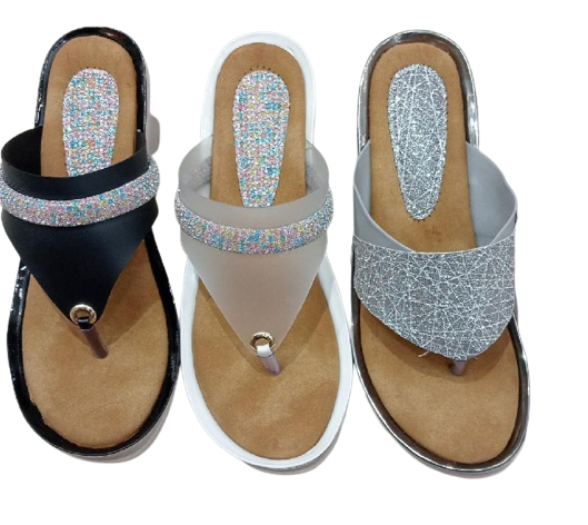 Ladies Flat Slipper