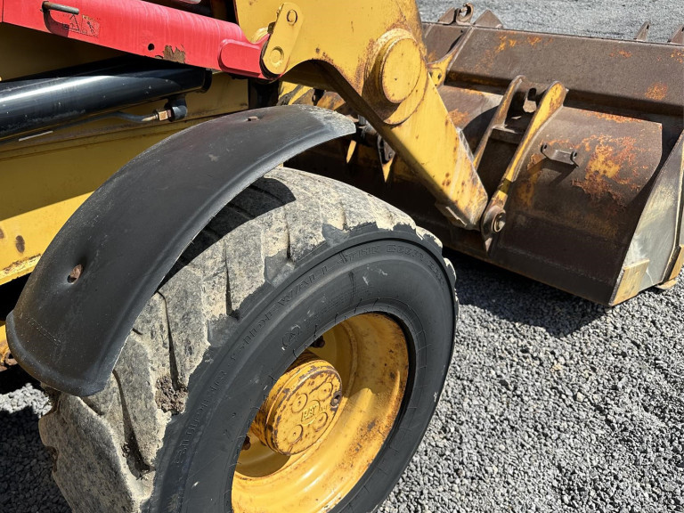 Tractor 2008 CATERPILLAR 450E