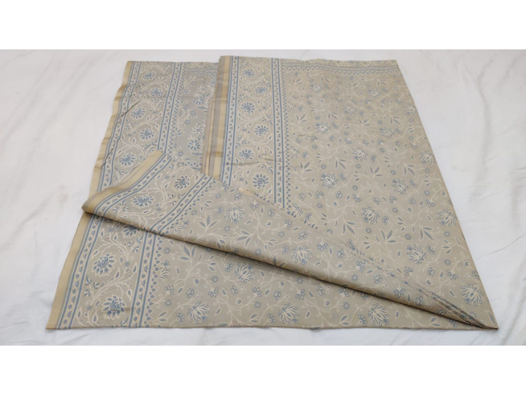 Mughal Motif Drape Banarasi Saree