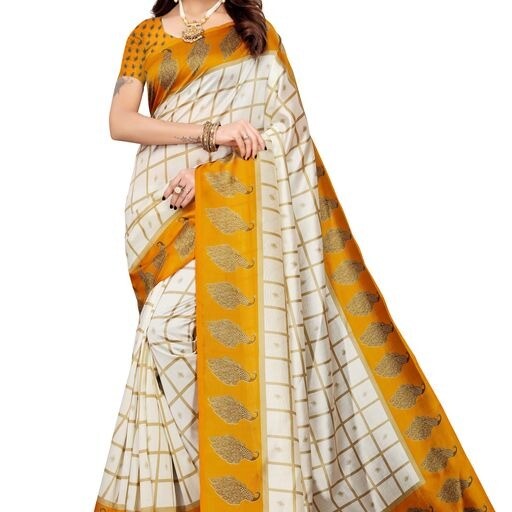 Khadi Cotton Sarees