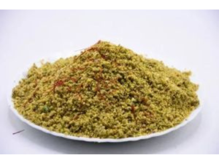 Kesar Milk Masala Powder