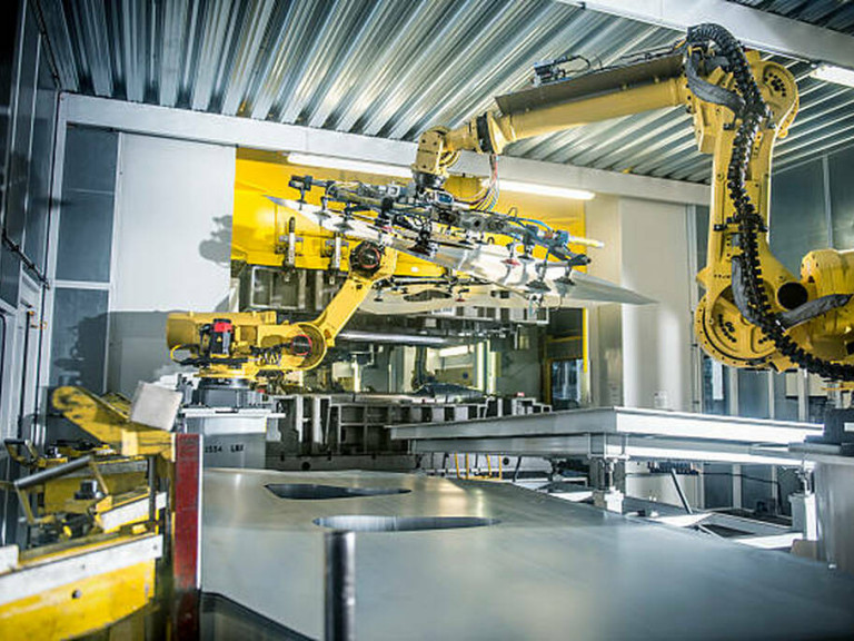 Industrial Machinery