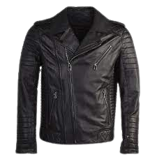 Mens Leather Jacket