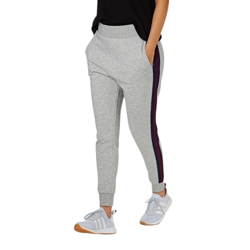 Ladies Cotton Track Pants