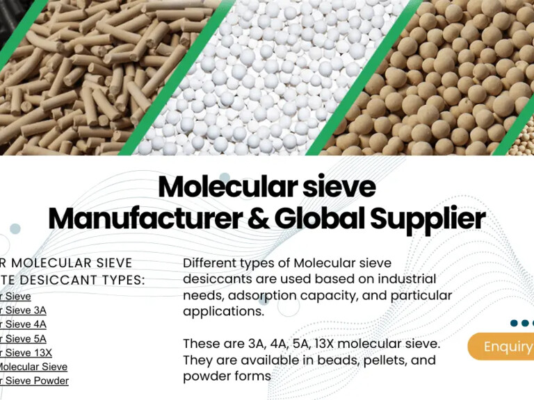 Molecular Sieve