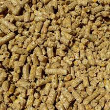 Balanced Cattle Feed Pellets