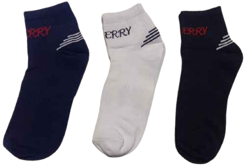 Ankle Length Cotton Socks