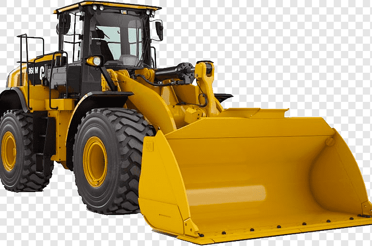 Hydraulic Loader Machine