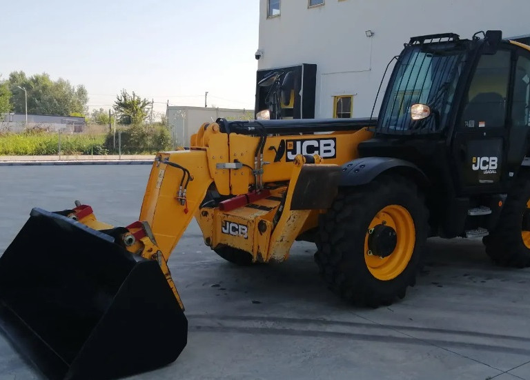 Telehandler 2017 JCB 540-140