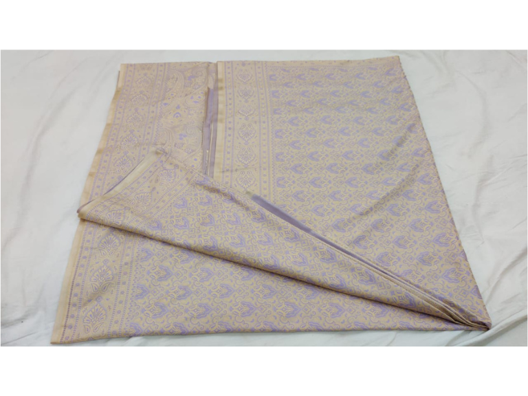 Jamdani Banarasi Saree