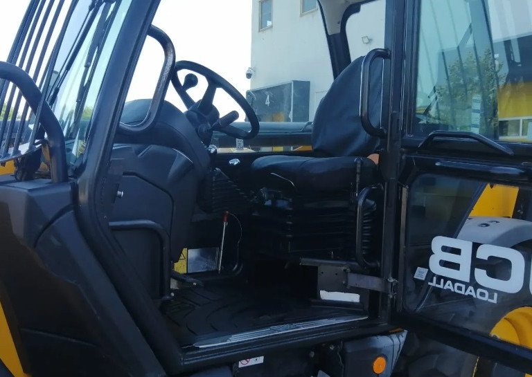 Telehandler 2017 JCB 540-140