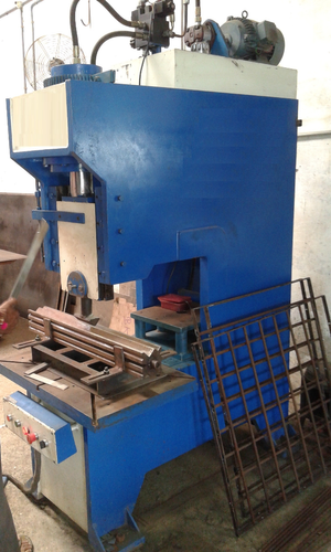 C Frame Hydraulic Press