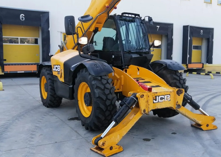 Telehandler 2017 JCB 540-140