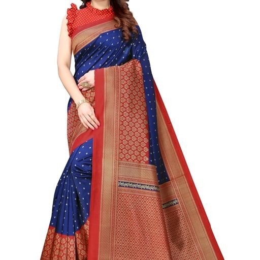 Zari border Cotton Sarees