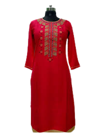 ladies designer kurti