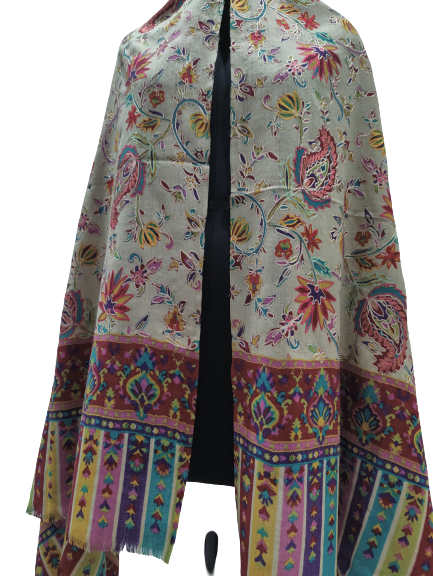 Kalamkari Shawls