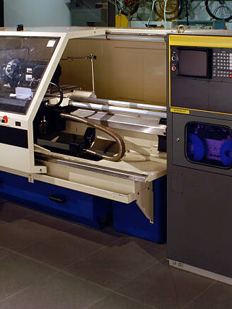 CNC and Lathe Machinery