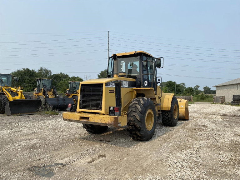 Loader 2005 CATERPILLAR 950G II