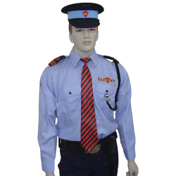 Security Guard Uniform