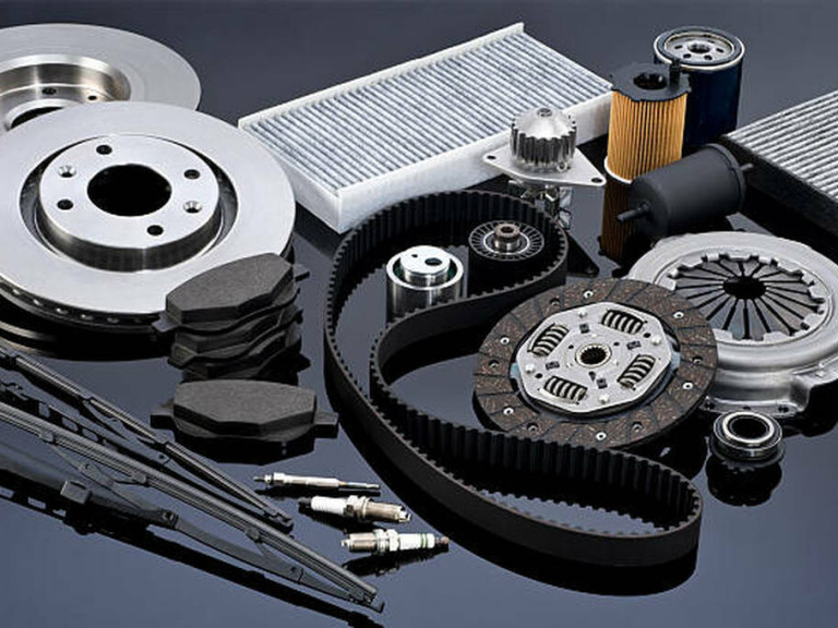 Automotive Spare Parts