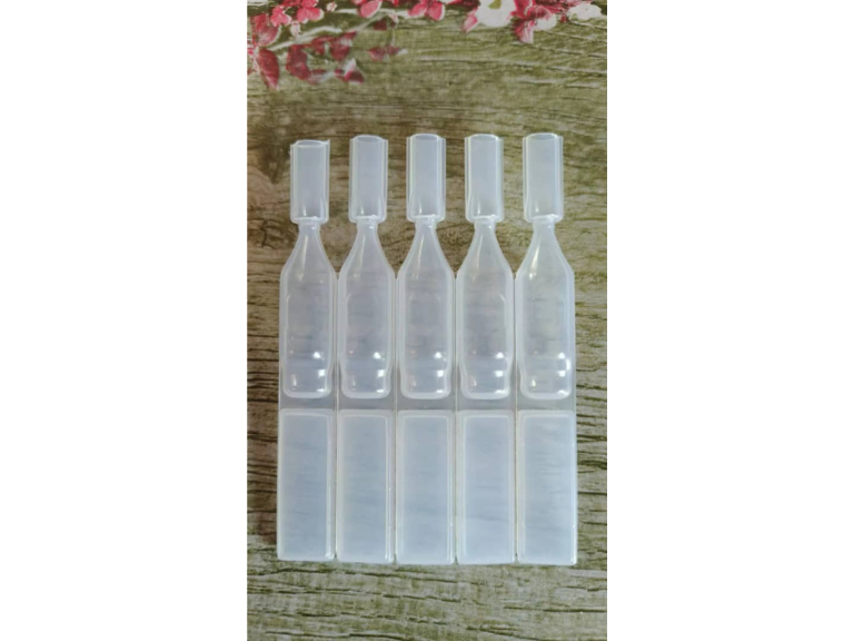 Disposable strip tubes