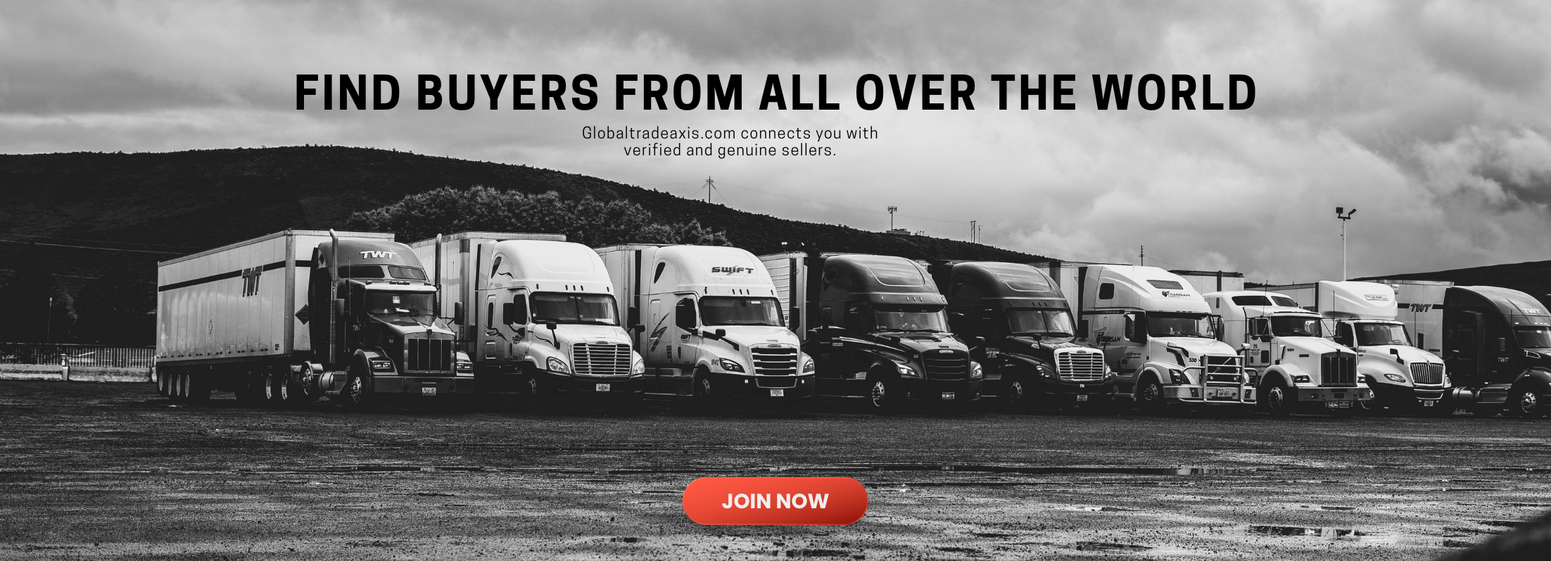 Find buyers global b2b marketpalce